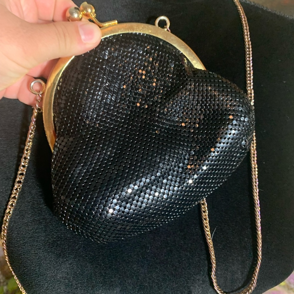 WHITING AND DAVID crossbody bag
